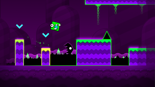 Geometry Dash World screenshot 12