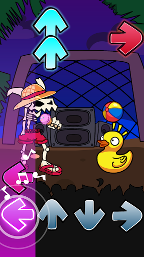 Music Night Battle: Rap Battle screenshot 1