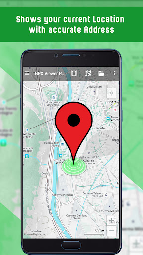 GPS Navigation Maps Directions screenshot 2