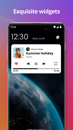 Music player screenshot 20