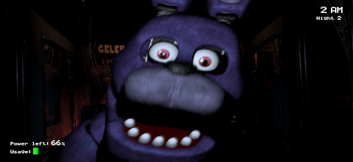 Five Nights at Freddy's screenshot 2