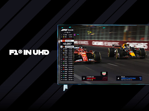 F1 TV screenshot 16
