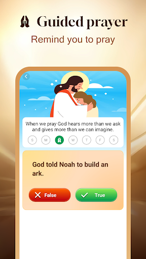 Holy Bible Time-Verses&Audio screenshot 5