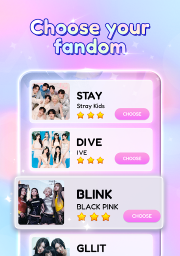 Kpop Piano Beats - Music Game screenshot 17