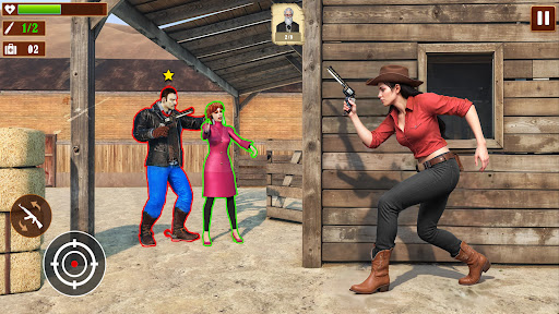 Western Survival Shooting Game screenshot 6