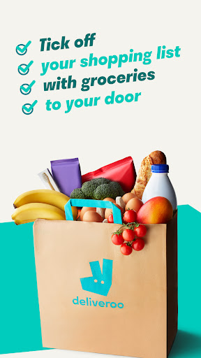 Deliveroo: Food & Shopping screenshot 6