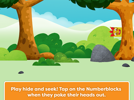 Numberblocks: Hide and Seek screenshot 14