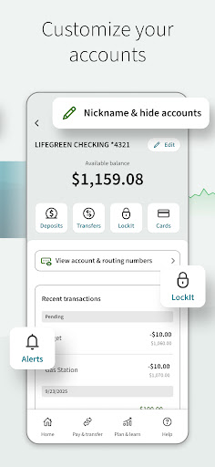 Regions Bank screenshot 3