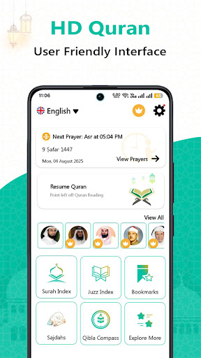 Al Quran : Holy Quran Offline screenshot 23
