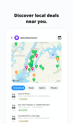 TickPick - Live Event Tickets screenshot 13