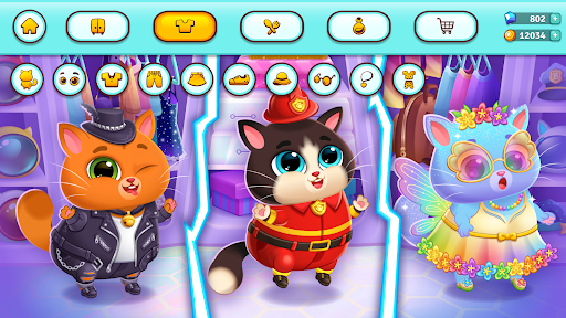 Bubbu 2 - My Pet Kingdom screenshot 13