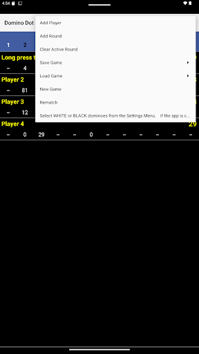 Domino Dot Counter screenshot 5