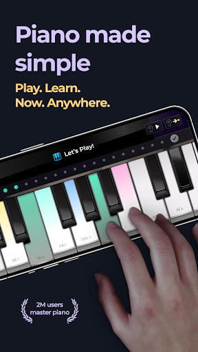 Piano - music & songs games screenshot 9