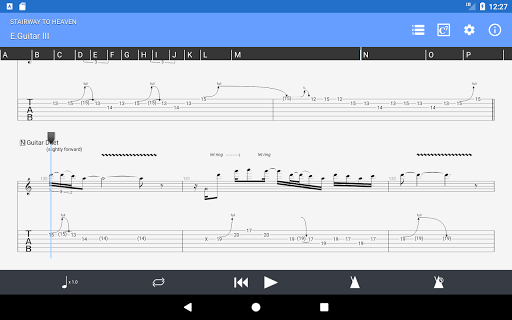 Guitar Pro screenshot 17