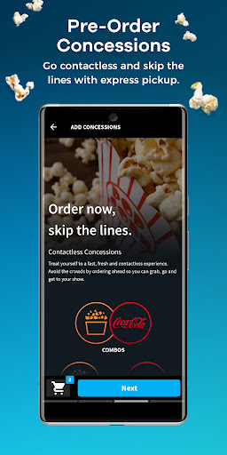Atom - Movie Tickets & Times screenshot 2