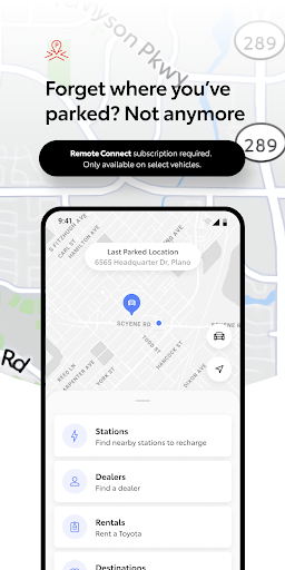 Toyota screenshot 8