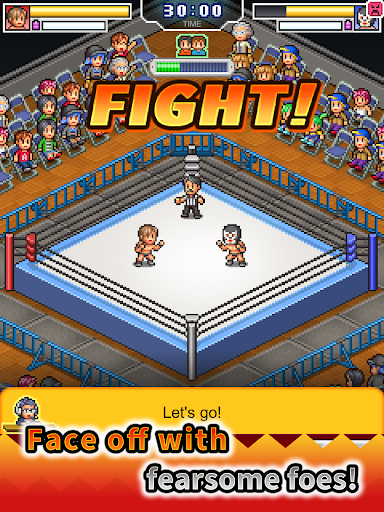 Pro Wrestler Story screenshot 6