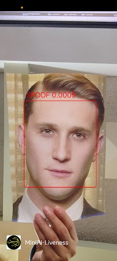 Face Recognition screenshot 2