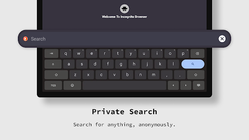 Incognito Browser - Go Private screenshot 18