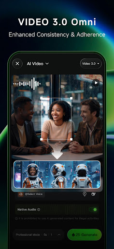 Kling AI: AI Image&Video Maker screenshot 23