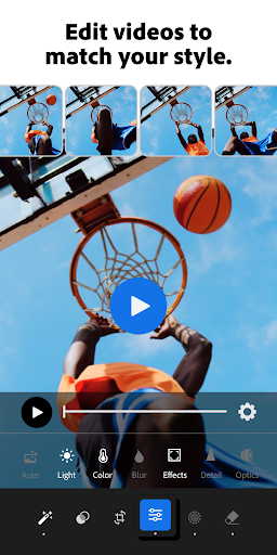 Lightroom Photo & Video Editor screenshot 13