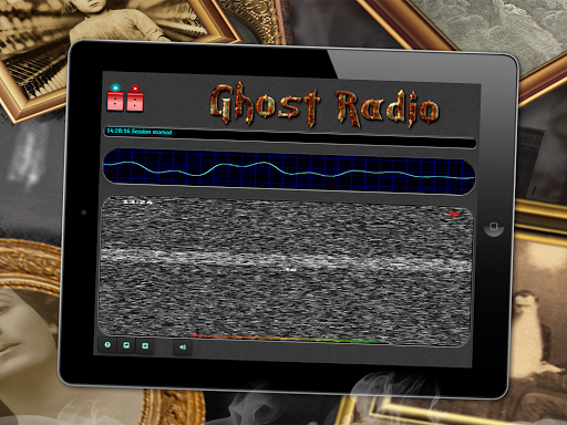Ghost Radio: EVP Spirit Box screenshot 11