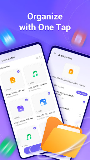 MiraManager - File Manager screenshot 3