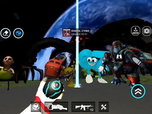 Sandbox In Space screenshot 6