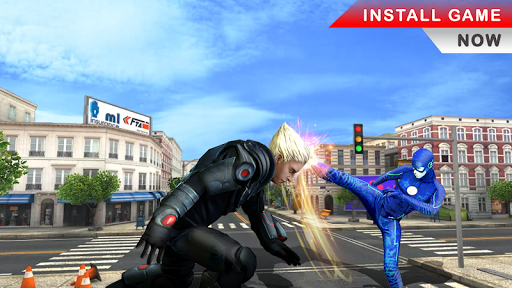 kungfu city fighting game screenshot 7