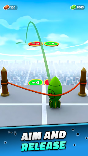 Evolving Bombs! screenshot 13