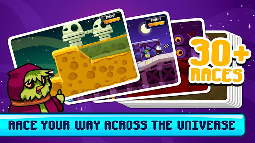 Duck Life 6: Space screenshot 17
