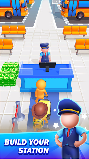 Terminal Master - Bus Tycoon screenshot 16