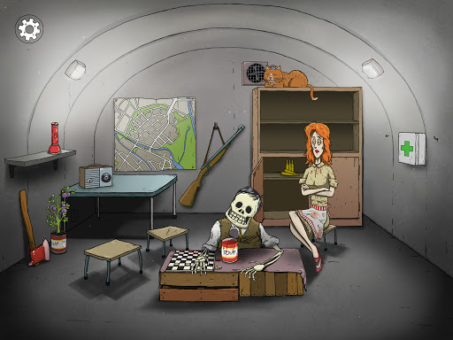 60 Seconds! Reatomized screenshot 18