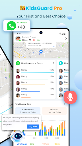 KidsGuard Pro-Phone Monitoring screenshot 5