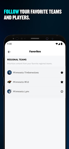 FanDuel Sports Network screenshot 1