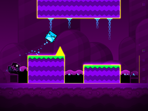 Geometry Dash World screenshot 4