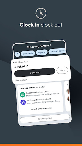 Paylocity screenshot 5