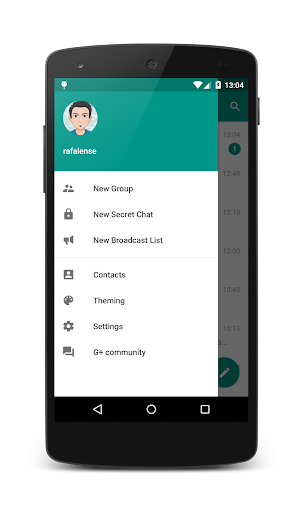 Plus Messenger screenshot 6