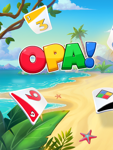 OPA! Family Card Party Game screenshot 15