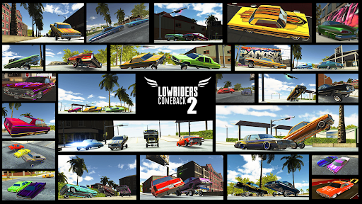 Lowriders Comeback 2: Cruising screenshot 6