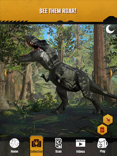Jurassic World Play screenshot 6