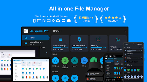 AnExplorer Pro File Manager screenshot 47