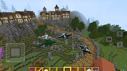 Dragon Hunter Craft screenshot 27