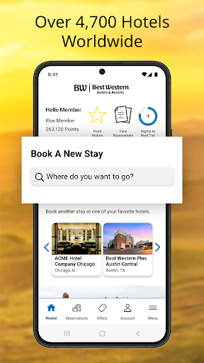 Best Western To Go screenshot 3
