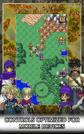 DRAGON QUEST V screenshot 13