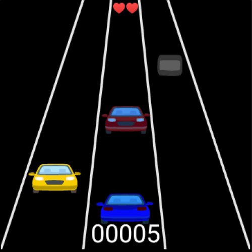 Tunnel Racer - Evade the cars screenshot 14