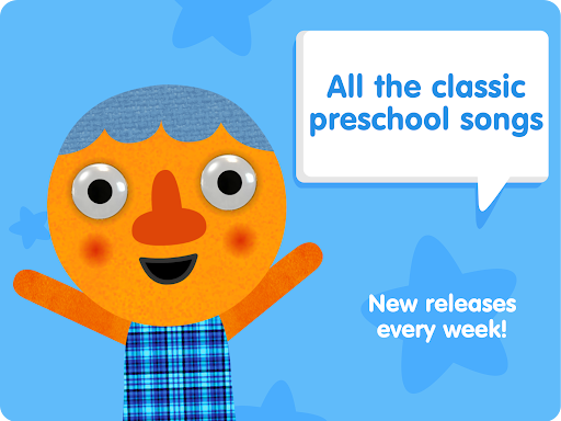 Super Simple - Kids Songs screenshot 5