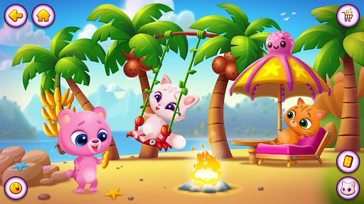Bubbu & Mimmi World screenshot 29