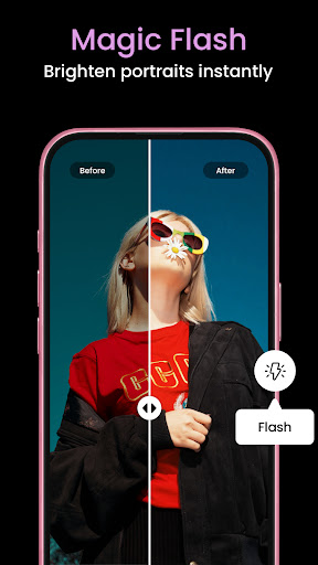 Photo Editor: Retouch, Enhance screenshot 15