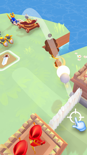 King or Fail - Castle Takeover screenshot 24